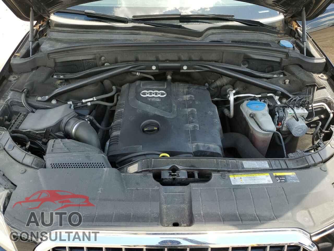AUDI Q5 2015 - WA1CFAFP1FA006845