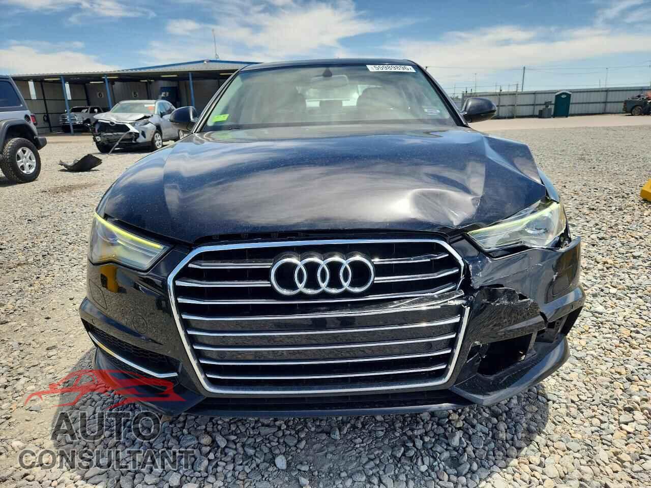 AUDI A6 2016 - WAUGFAFC5GN016693