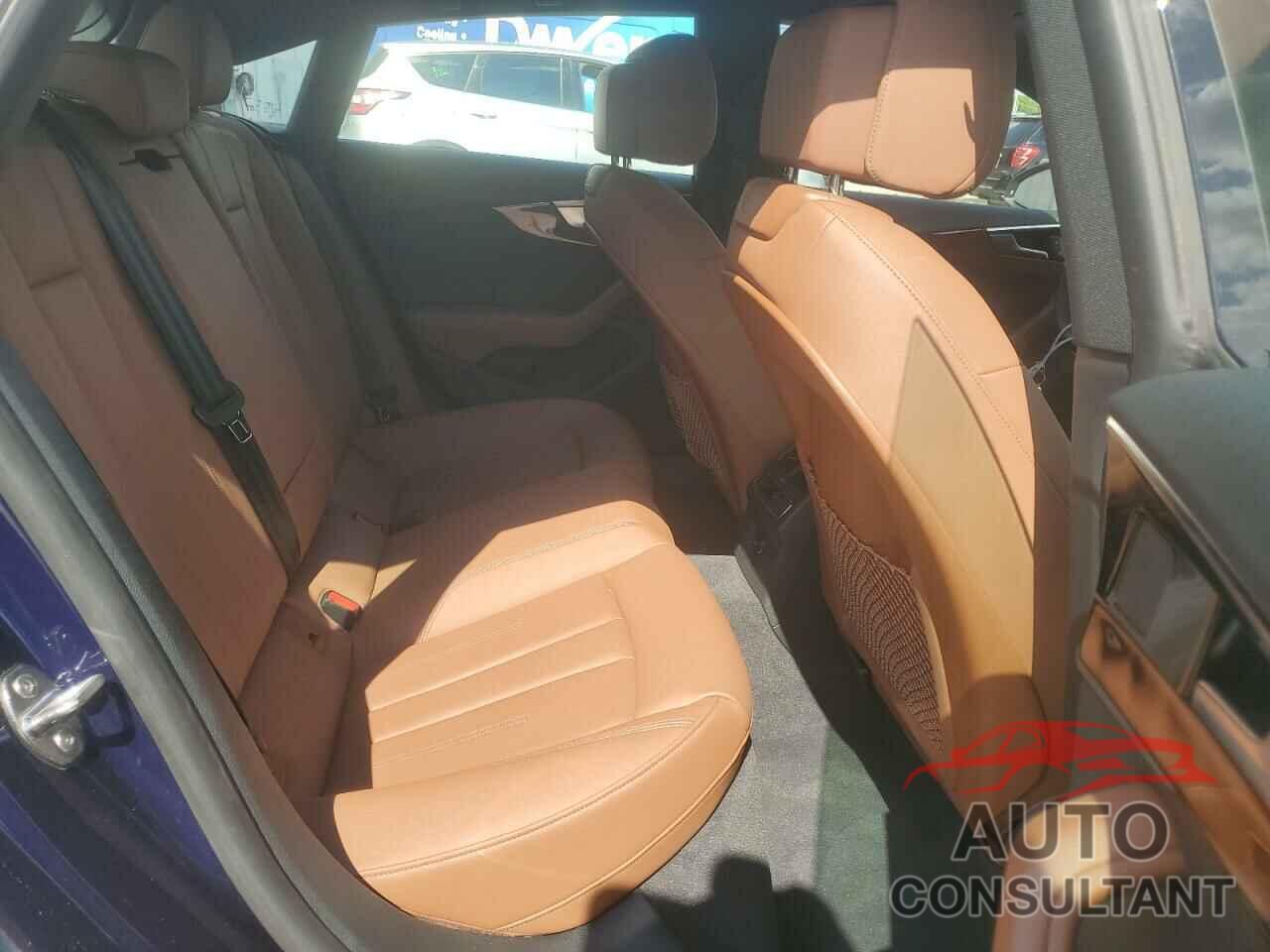 AUDI A5 2023 - WAUABCF52PA056493