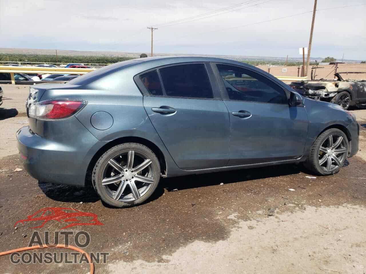 MAZDA 3 2012 - JM1BL1UG7C1534446