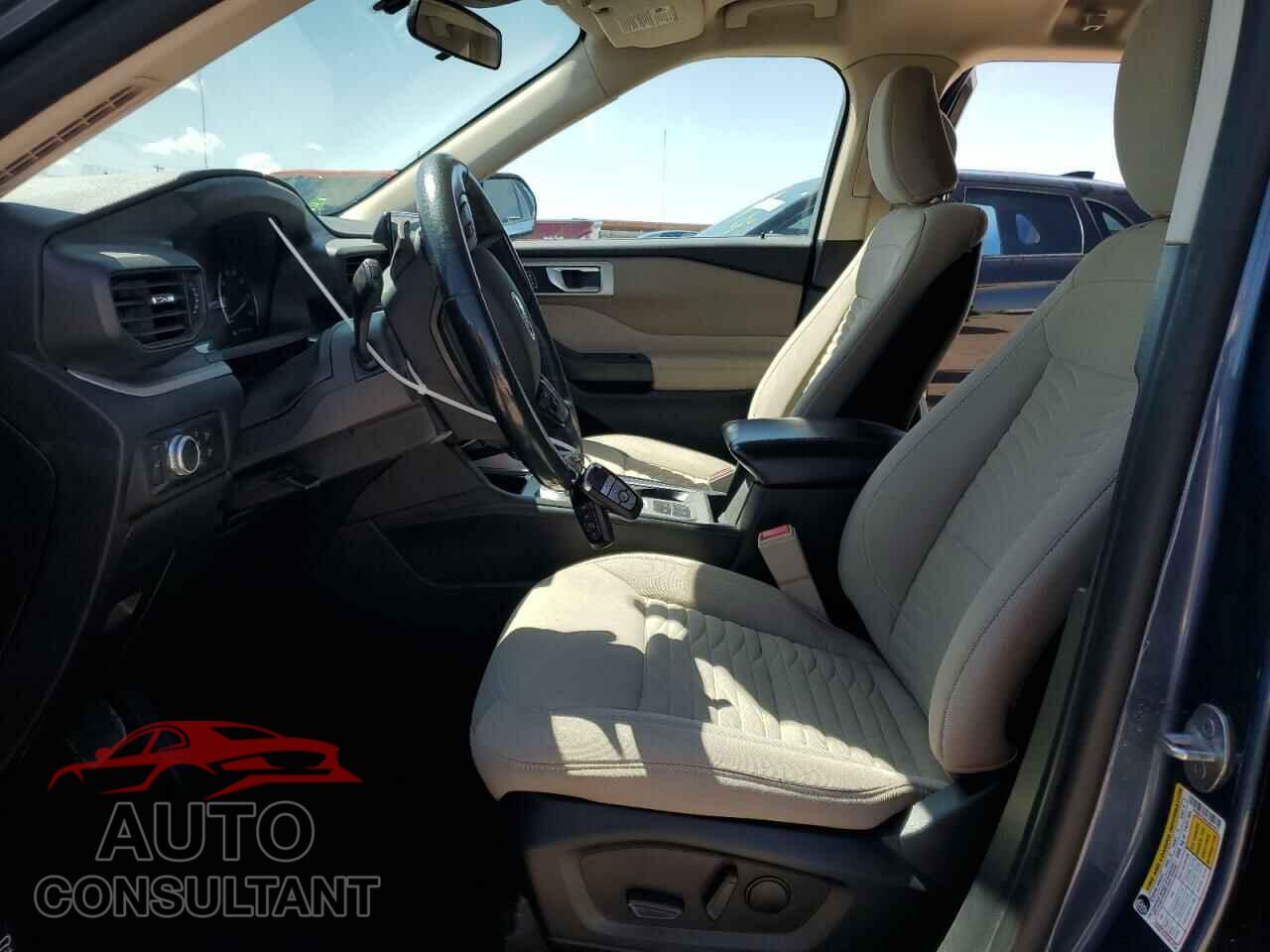 FORD EXPLORER 2020 - 1FMSK7DH5LGB92972