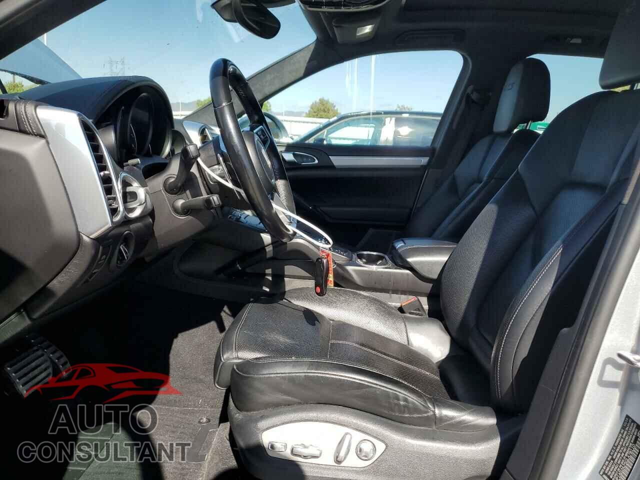 PORSCHE CAYENNE 2016 - WP1AD2A25GLA78110