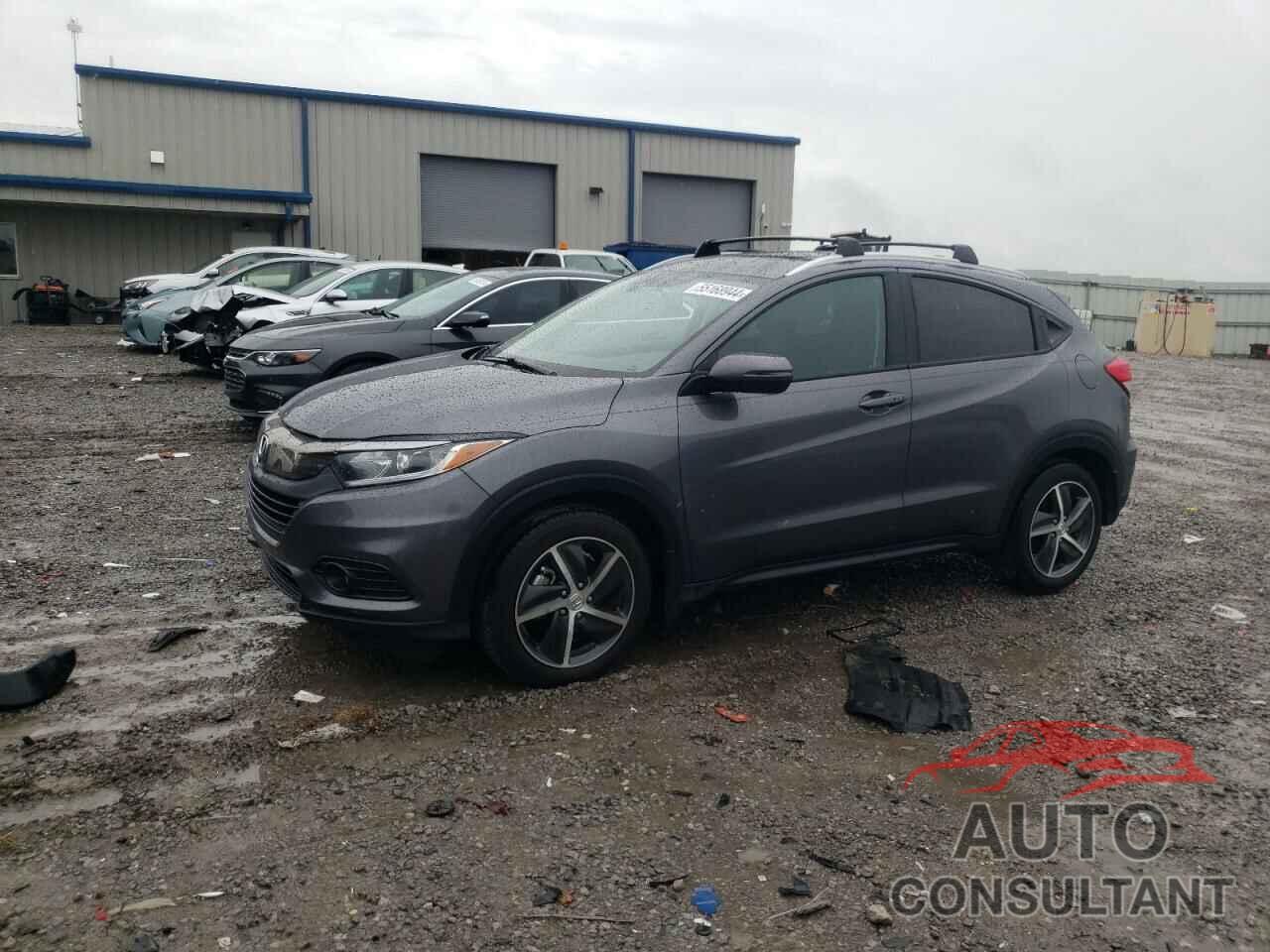 HONDA HR-V 2021 - 3CZRU5H73MM714342