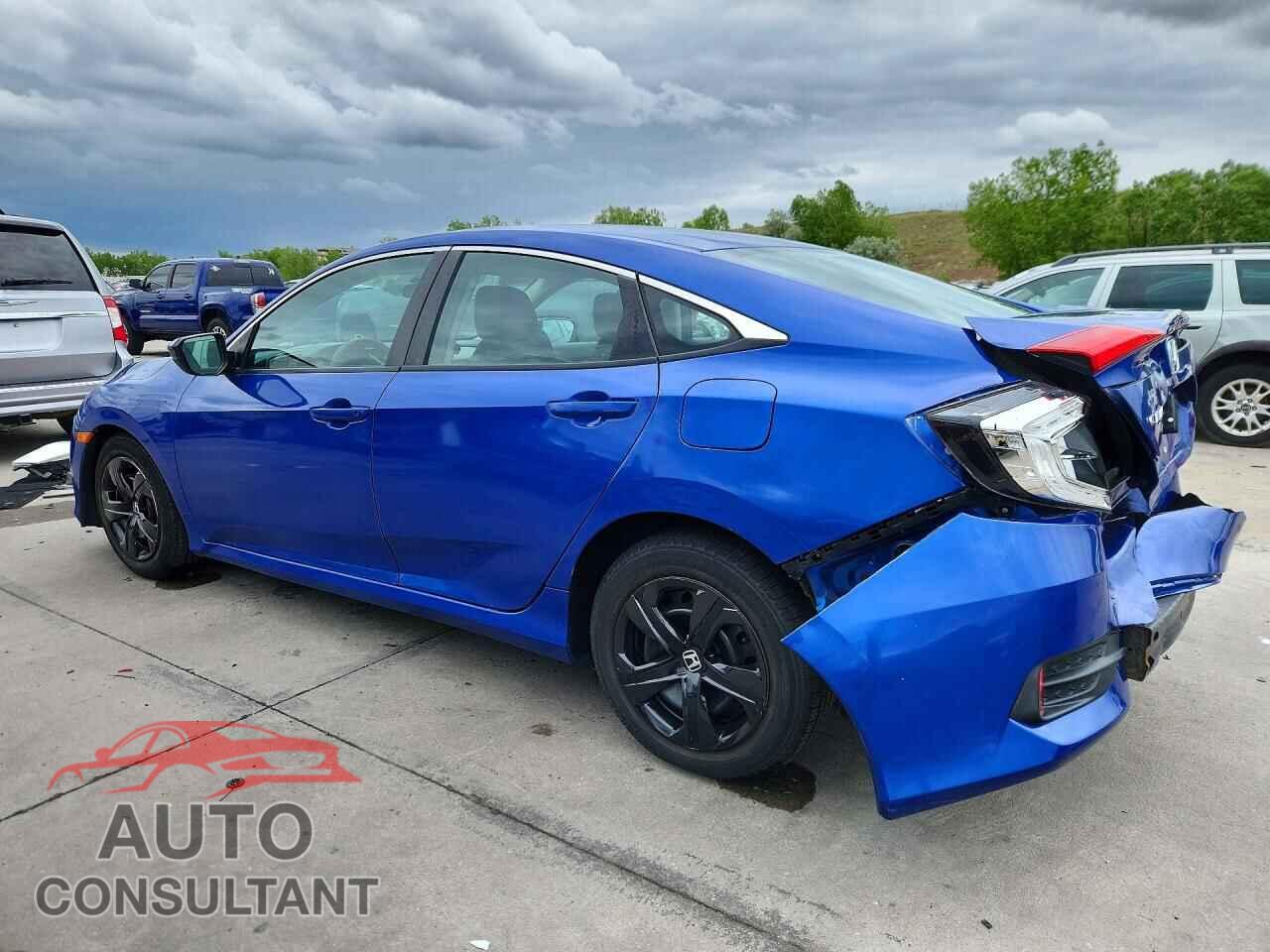 HONDA CIVIC 2017 - 19XFC2F58HE217914