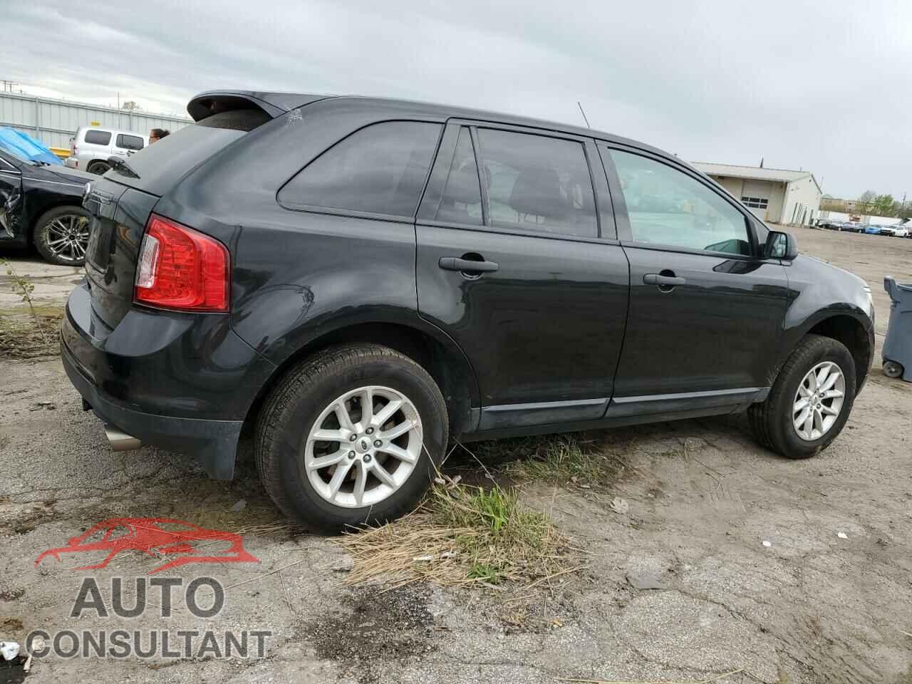 FORD EDGE 2014 - 2FMDK3GC3EBA16692