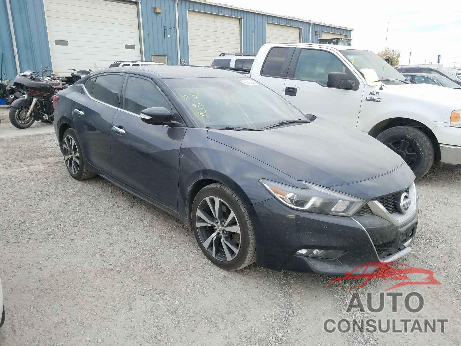 NISSAN MAXIMA 2016 - 1N4AA6AP4GC438812