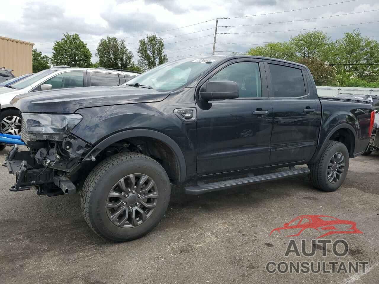 FORD RANGER 2021 - 1FTER4FH4MLD15758