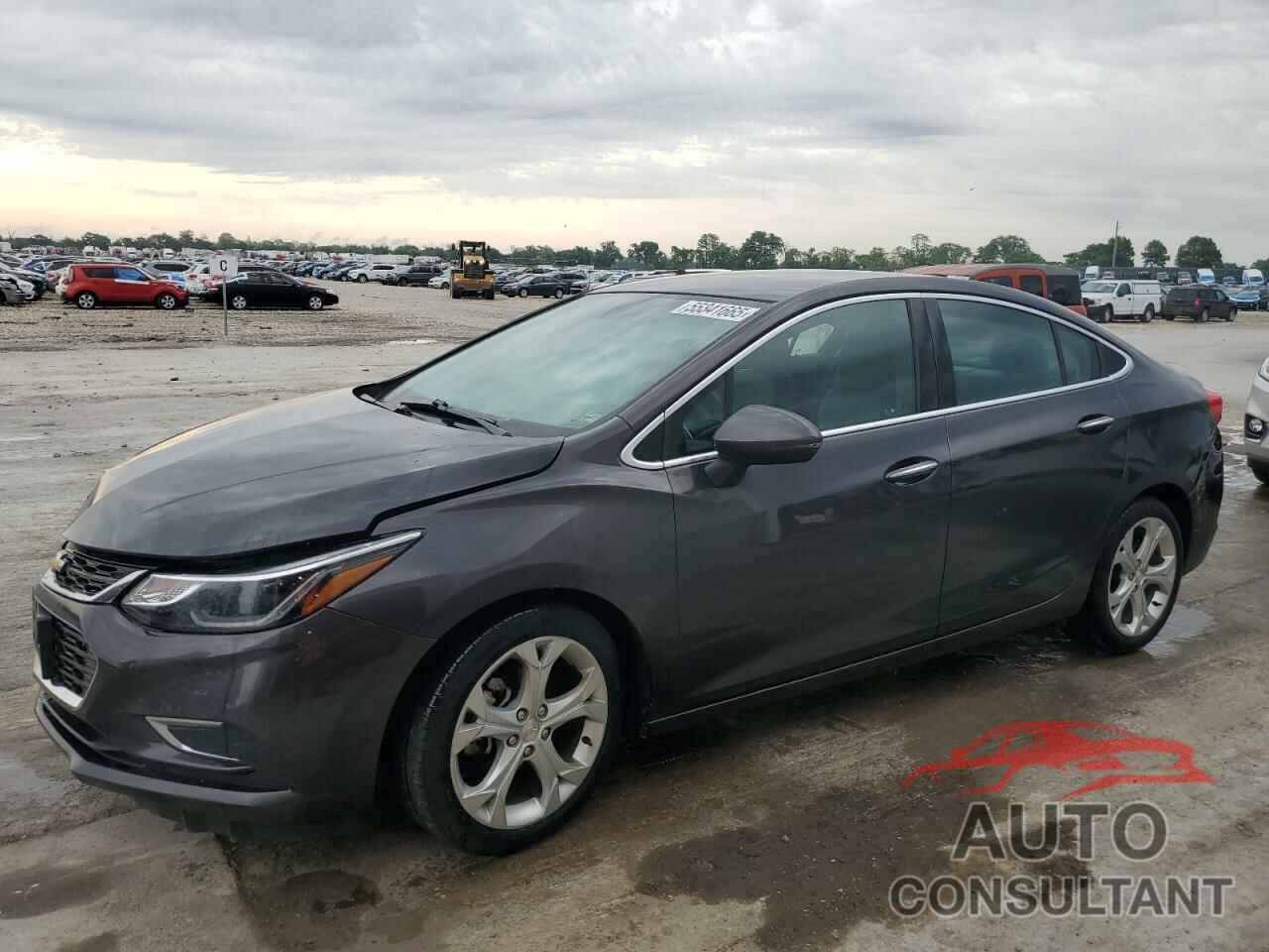 CHEVROLET CRUZE 2017 - 1G1BF5SM5H7165705