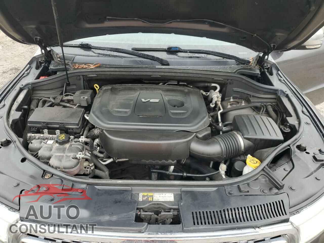 DODGE DURANGO 2016 - 1C4RDJEG7GC370135