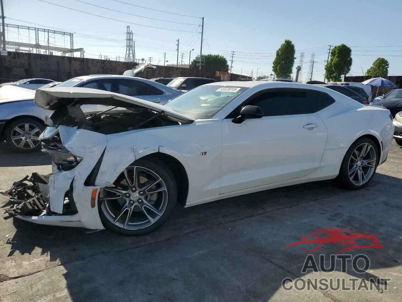 CHEVROLET CAMARO 2022 - 1G1FD1RS6N0135069