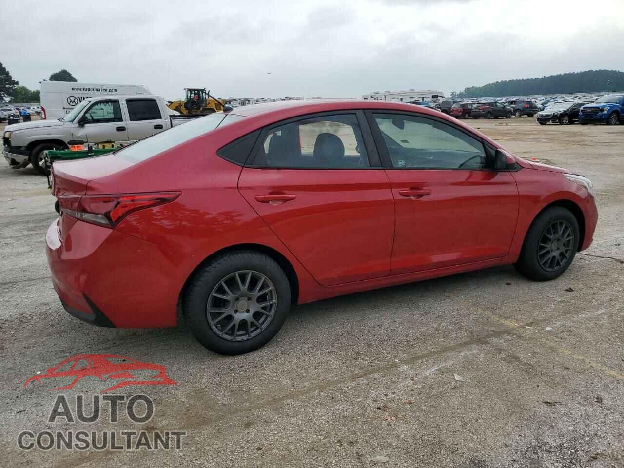 HYUNDAI ACCENT 2018 - 3KPC24A39JE034213