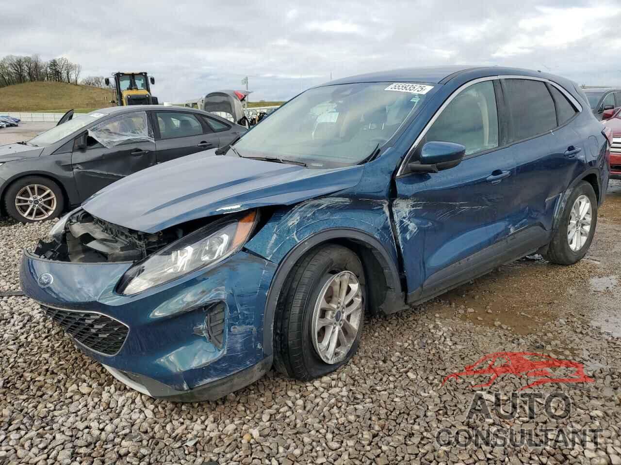FORD ESCAPE 2020 - 1FMCU9G67LUC21717