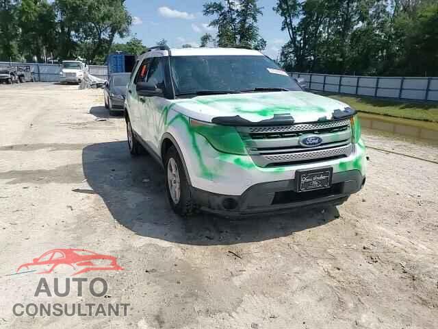 FORD EXPLORER 2013 - 1FM5K7B86DGC28461