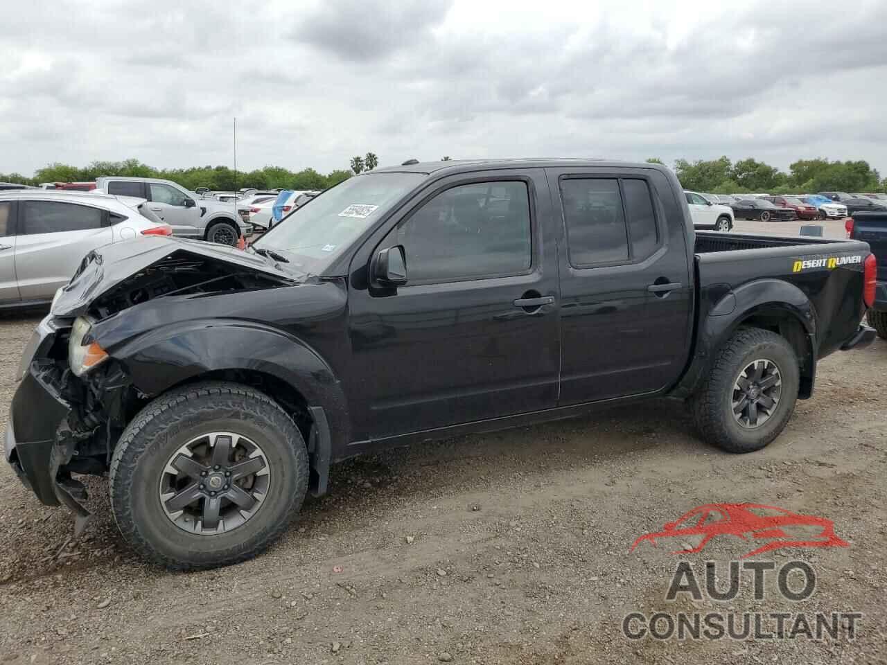 NISSAN FRONTIER 2018 - 1N6DD0ER3JN748515