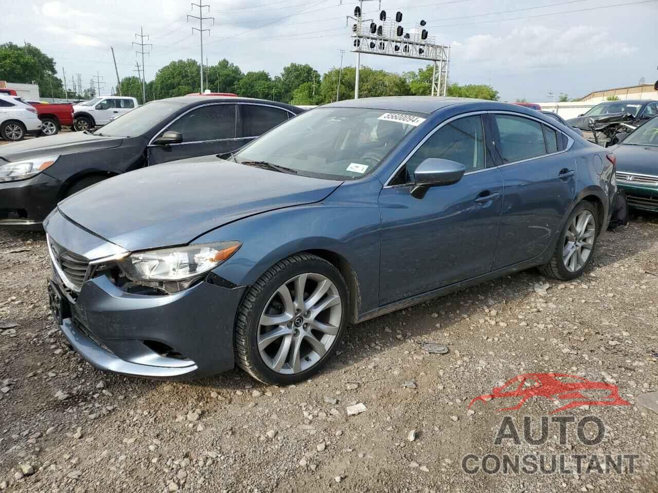 MAZDA 6 2016 - JM1GJ1V55G1414739