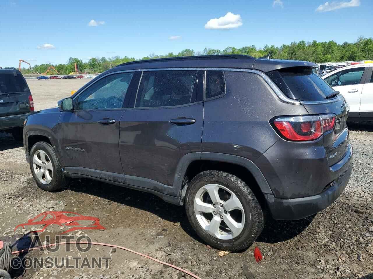 JEEP COMPASS 2019 - 3C4NJDBB8KT813956