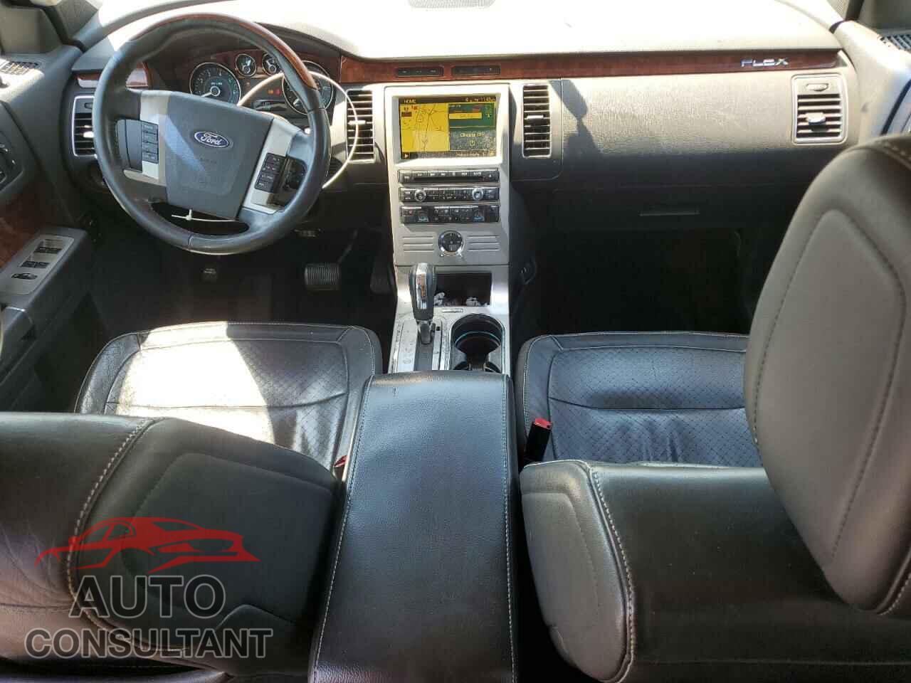 FORD FLEX 2010 - 2FMGK5DC5ABA87836
