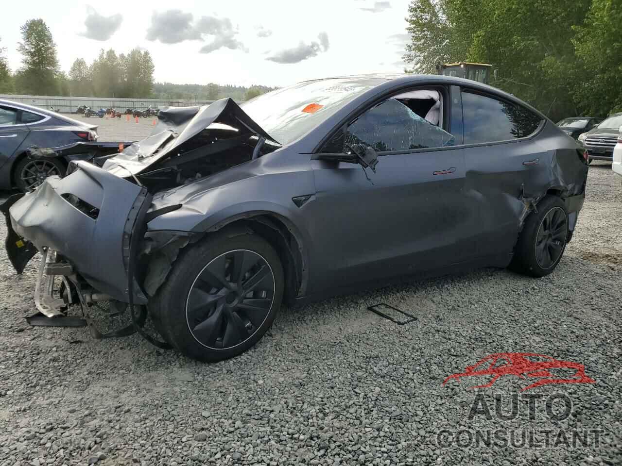 TESLA MODEL Y 2023 - 7SAYGDEE5PF921915