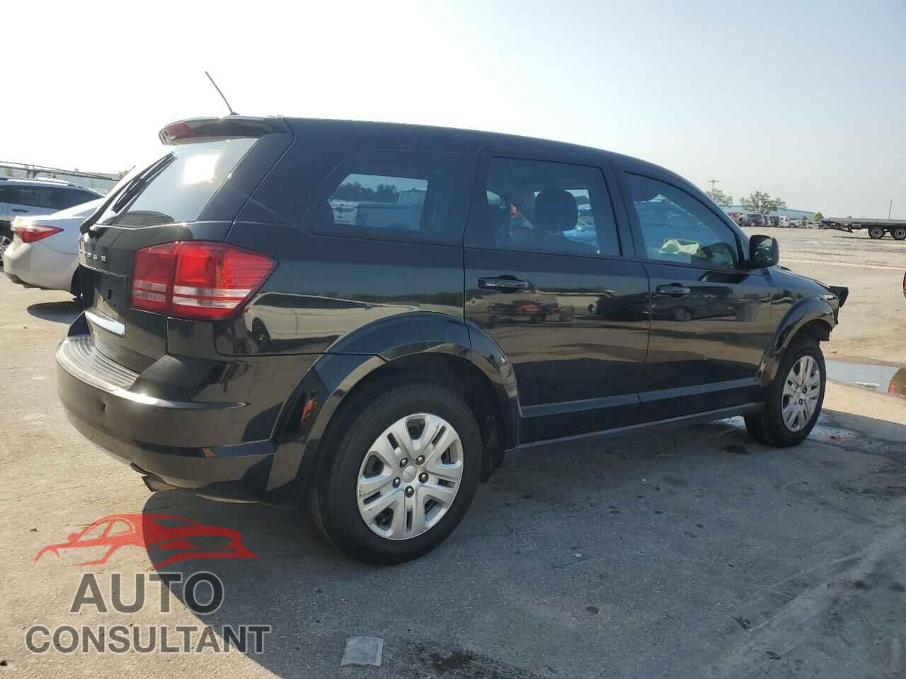 DODGE JOURNEY 2015 - 3C4PDCAB1FT583419