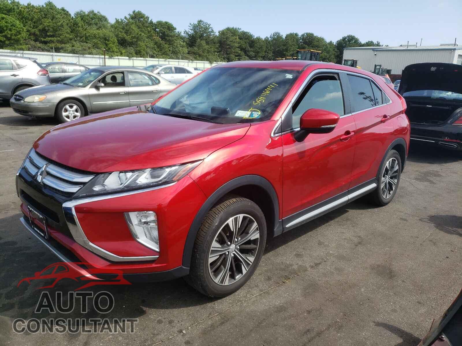 MITSUBISHI ECLIPSE 2019 - JA4AT5AA0KZ020029