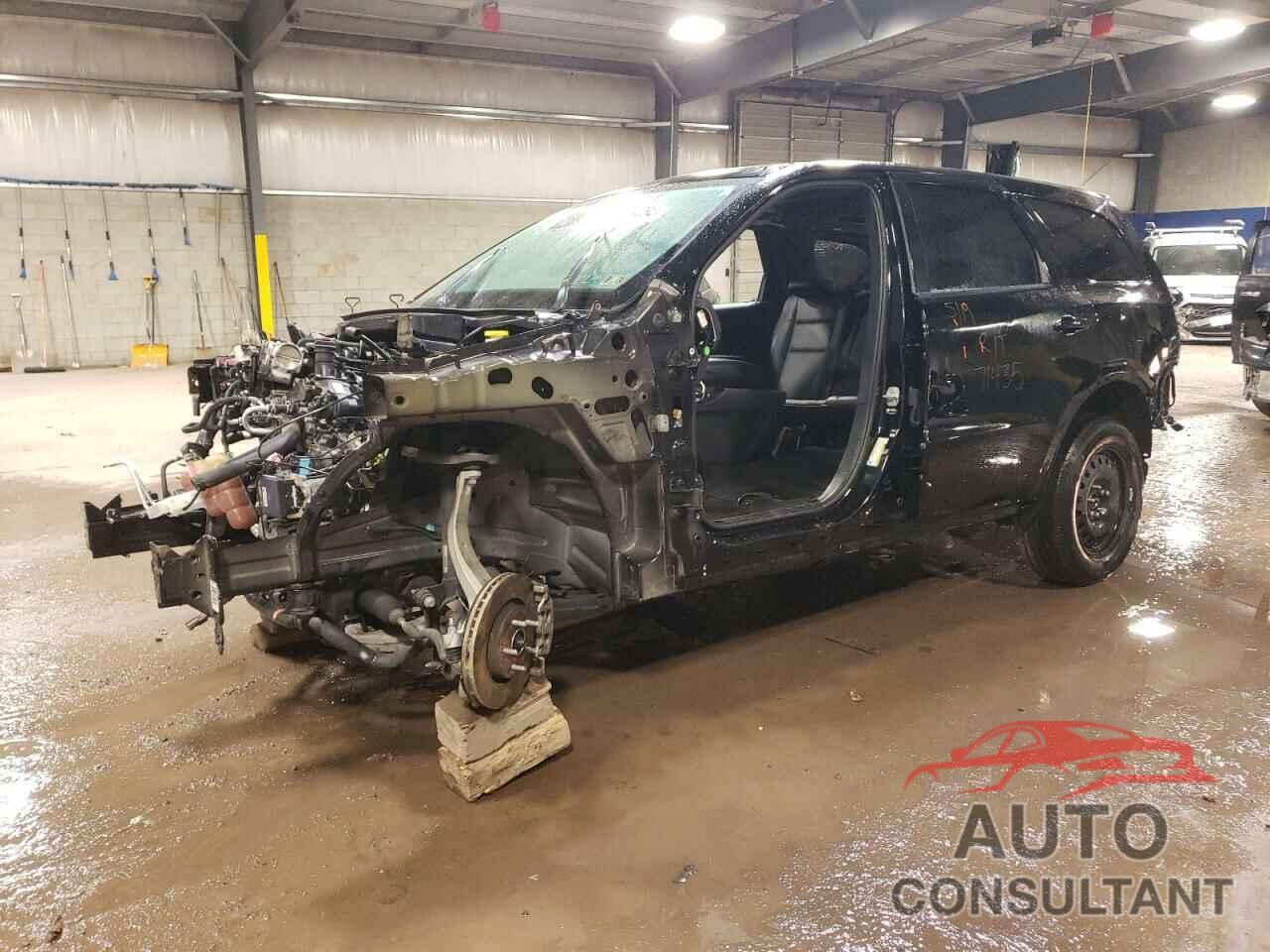 DODGE DURANGO 2022 - 1C4RDJDG5NC160616