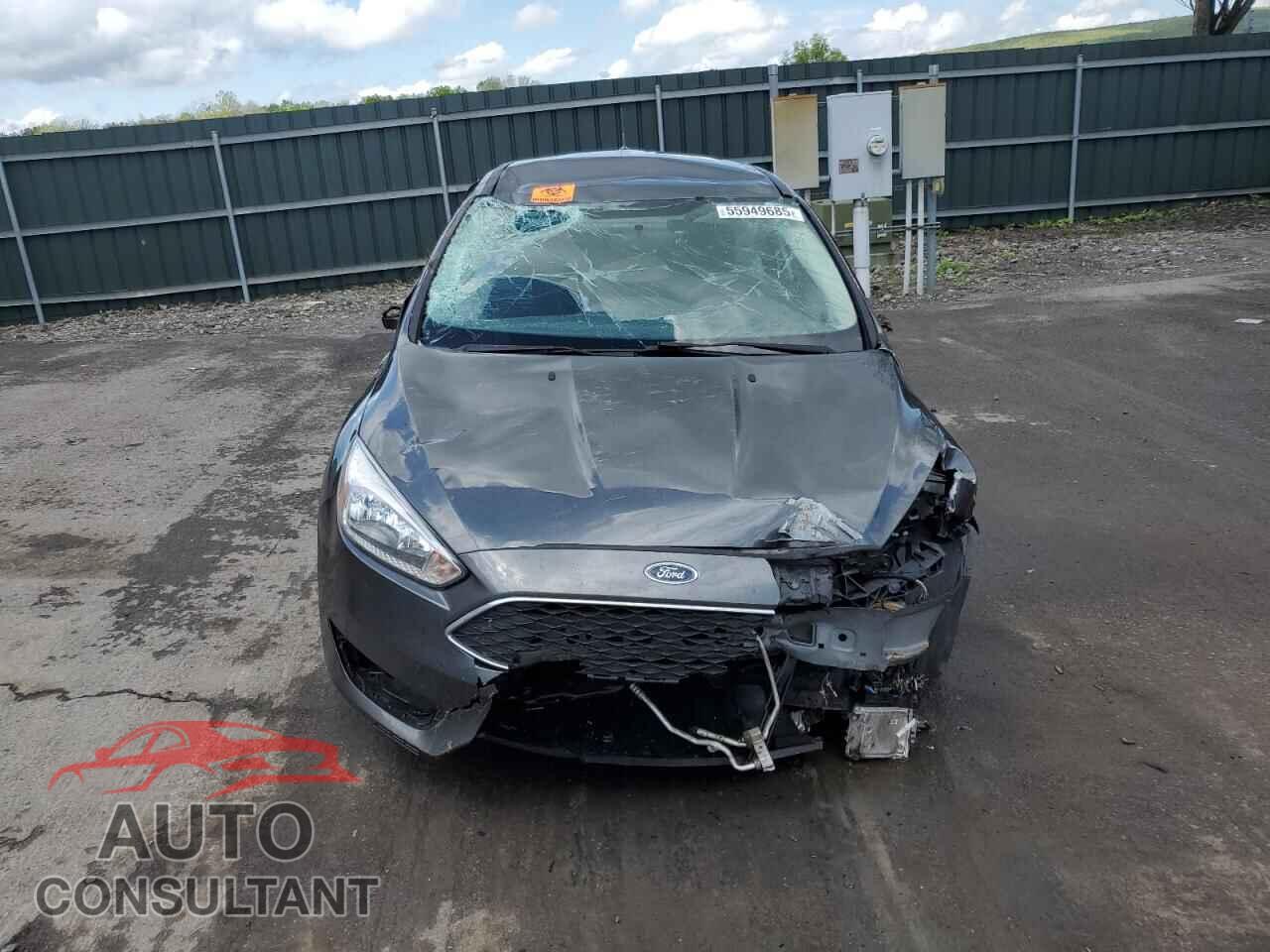 FORD FOCUS 2016 - 1FADP3F2XGL377750