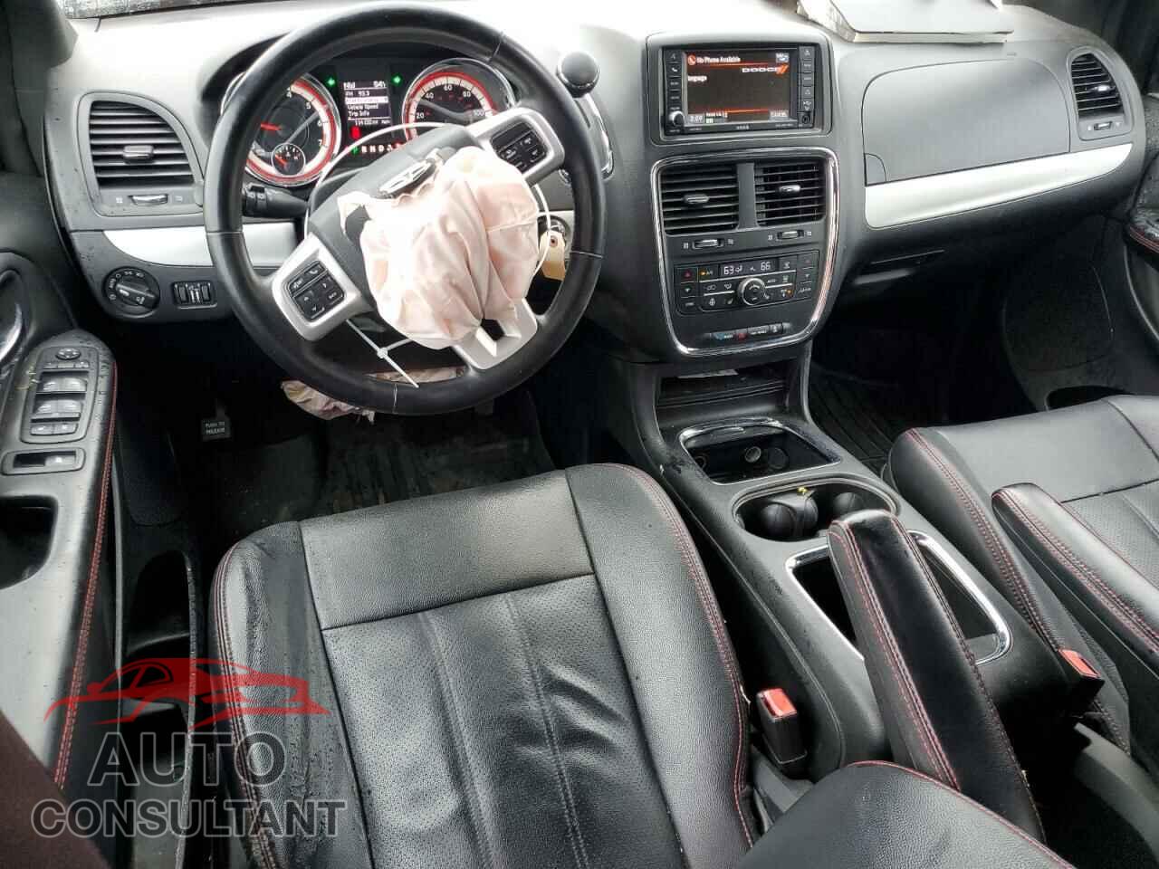 DODGE CARAVAN 2018 - 2C4RDGEG4JR324232