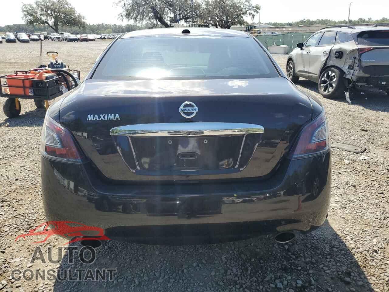 NISSAN MAXIMA 2014 - 1N4AA5AP1EC495590