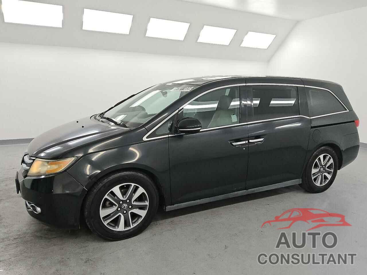HONDA ODYSSEY 2015 - 5FNRL5H95FB017434
