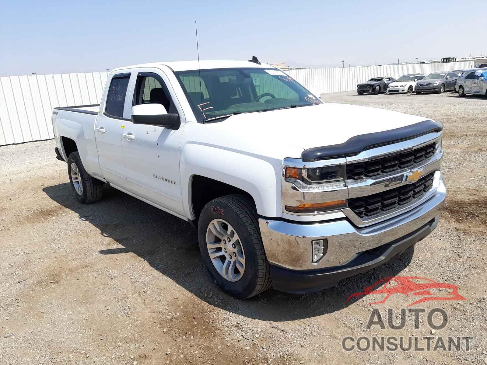 CHEVROLET SILVERADO 2019 - 2GCVKPEC8K1198653