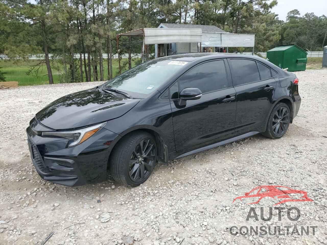 TOYOTA COROLLA 2023 - 5YFS4MCE6PP157558