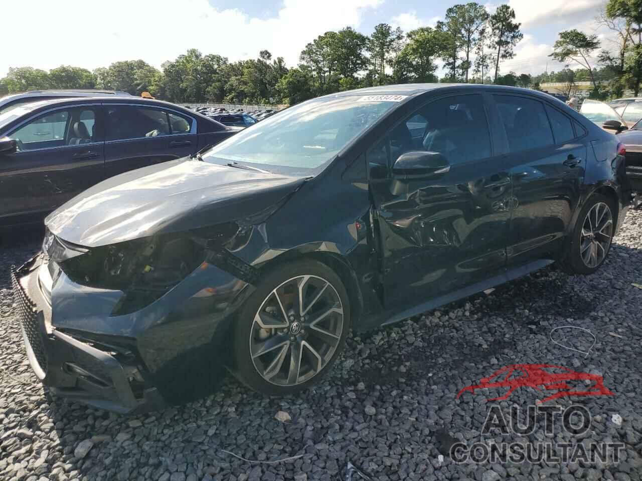 TOYOTA COROLLA 2020 - 5YFS4RCE1LP029218