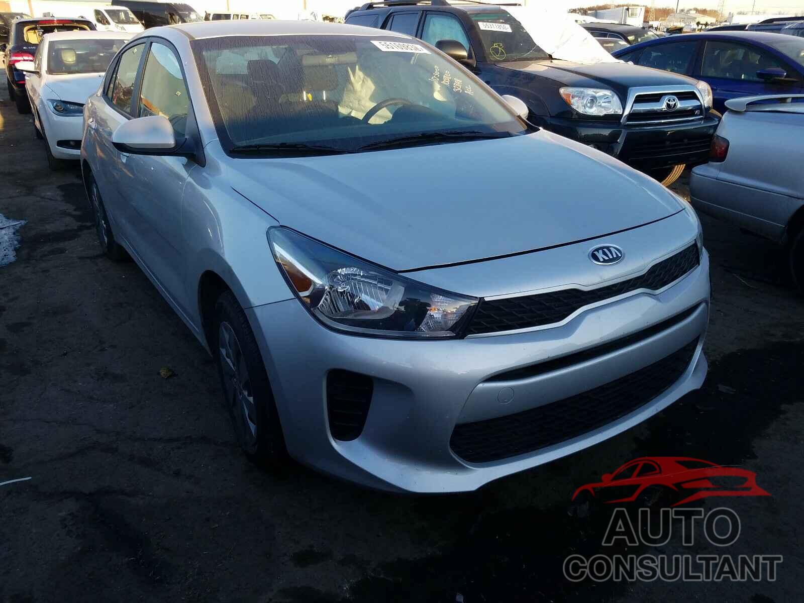 KIA RIO 2020 - 3KPA24AD3LE328418