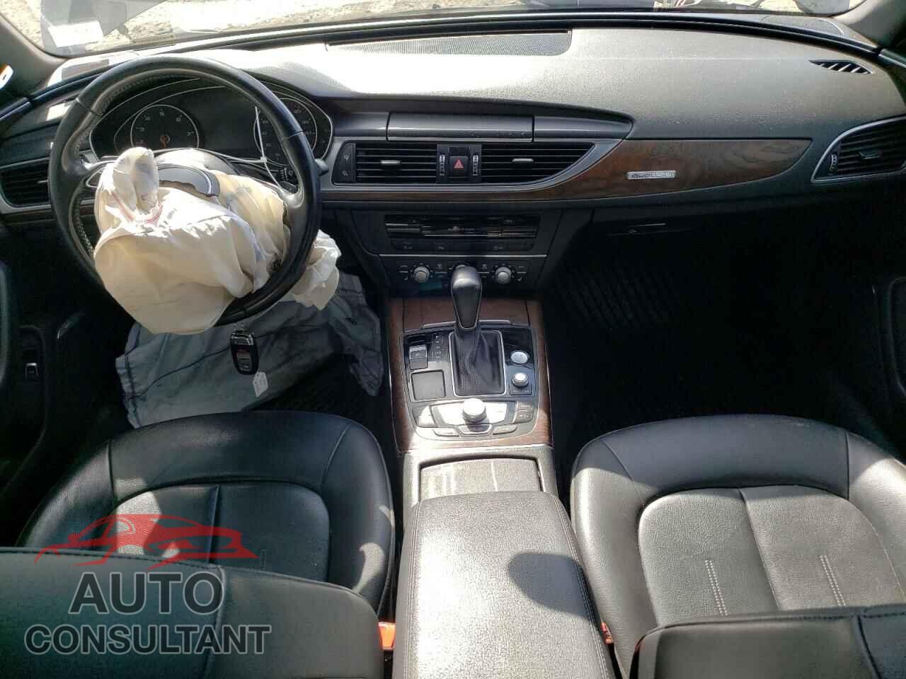 AUDI A6 2016 - WAUGFAFC4GN083138