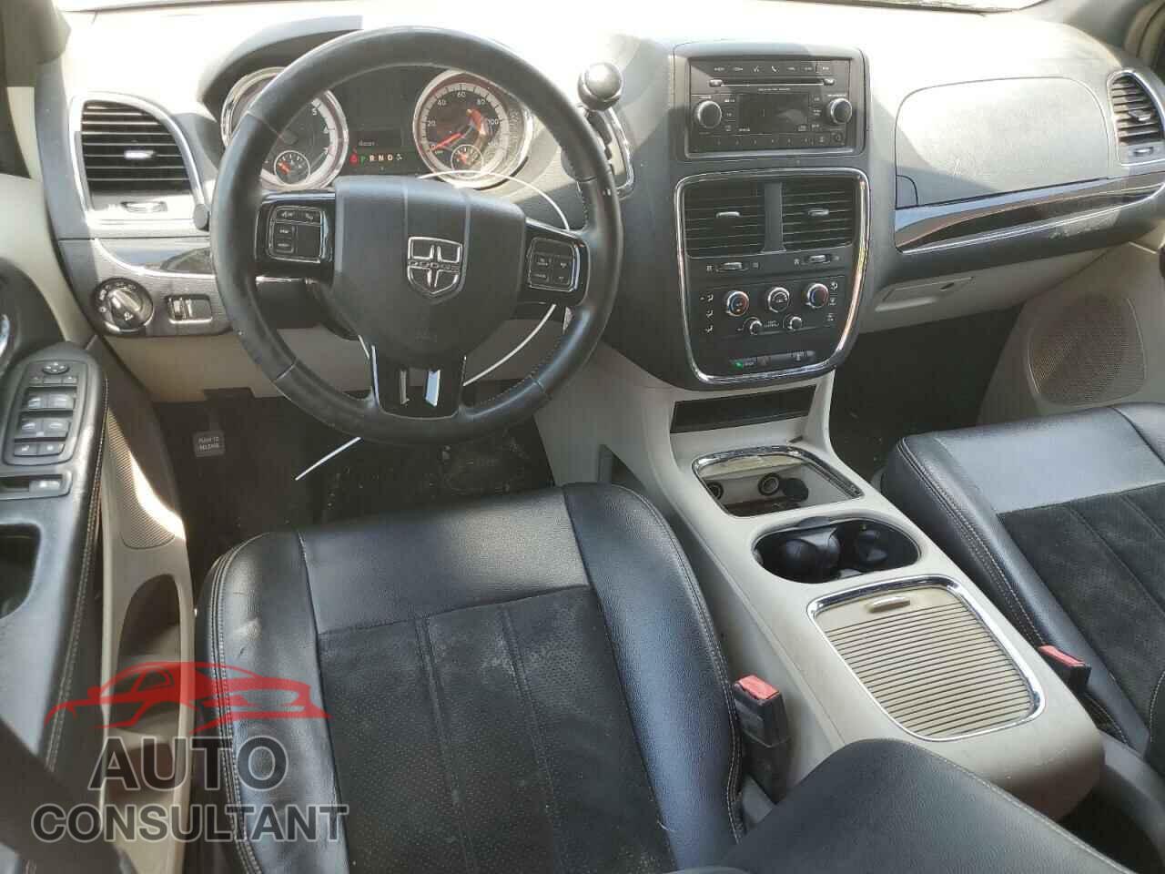 DODGE CARAVAN 2017 - 2C4RDGCG4HR573627