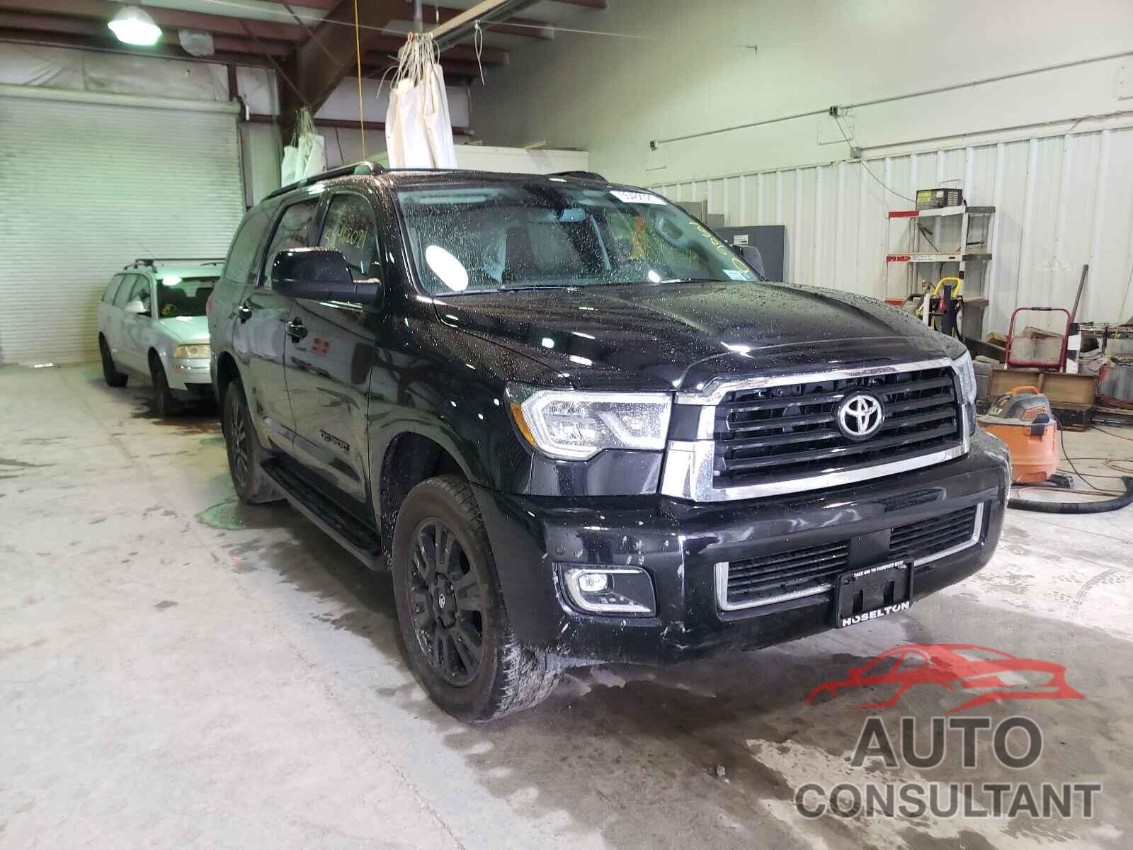TOYOTA SEQUOIA 2019 - 5TDBY5G17KS165766