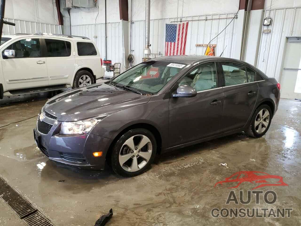 CHEVROLET CRUZE 2011 - 1G1PG5S99B7183372