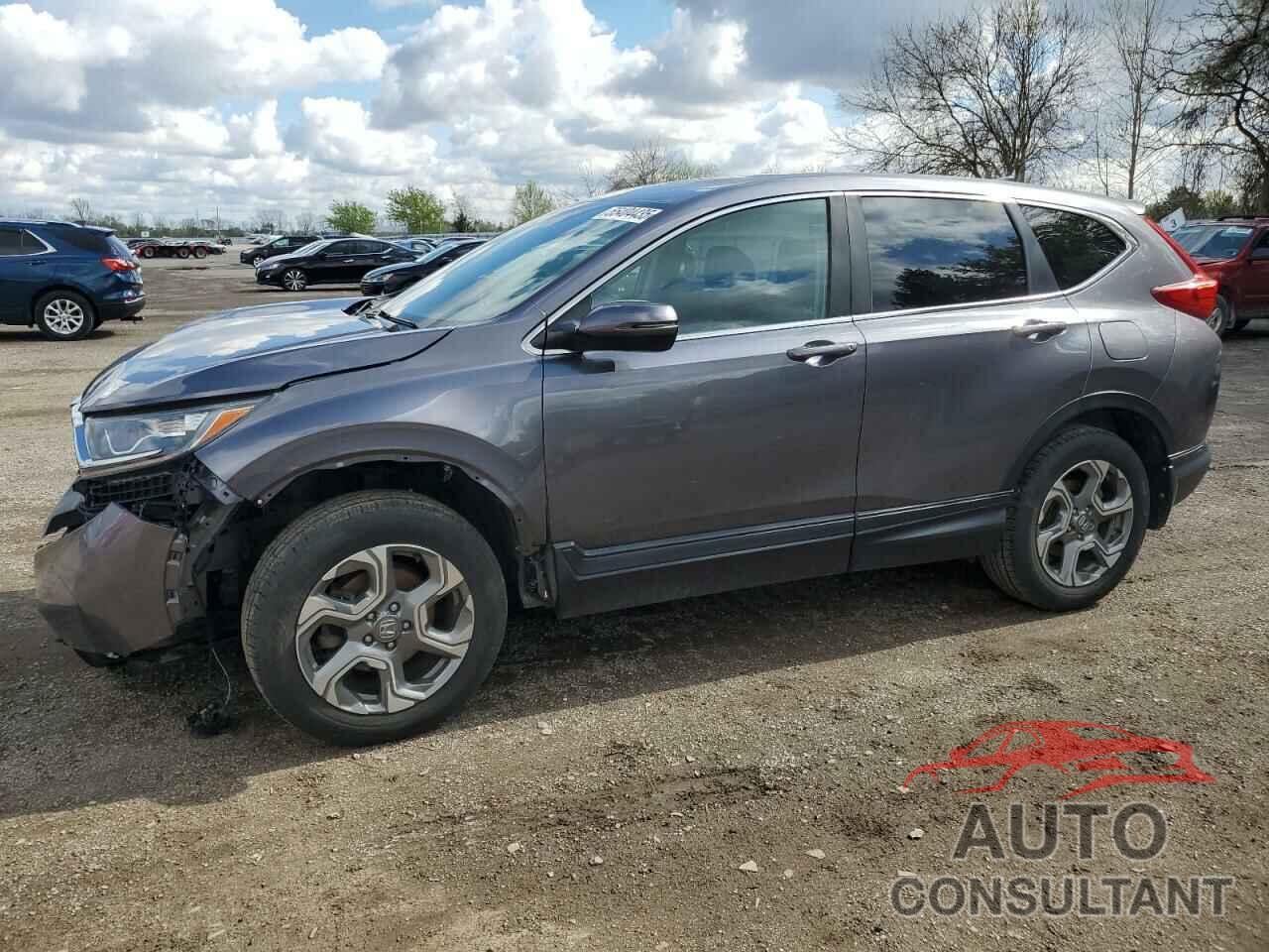 HONDA CRV 2019 - 2HKRW2H54KH122271