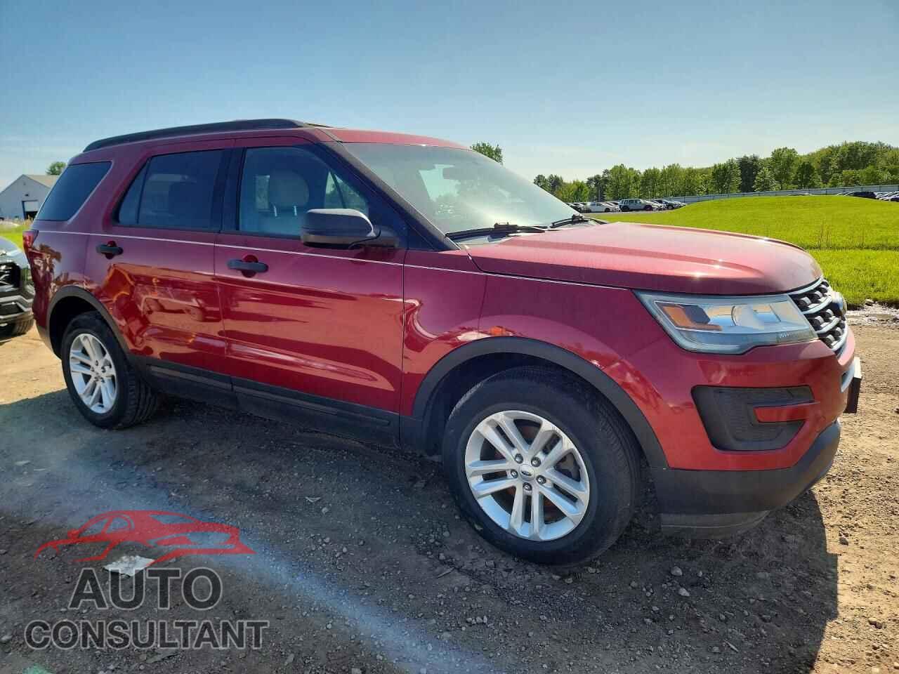 FORD EXPLORER 2016 - 1FM5K8B85GGB60289