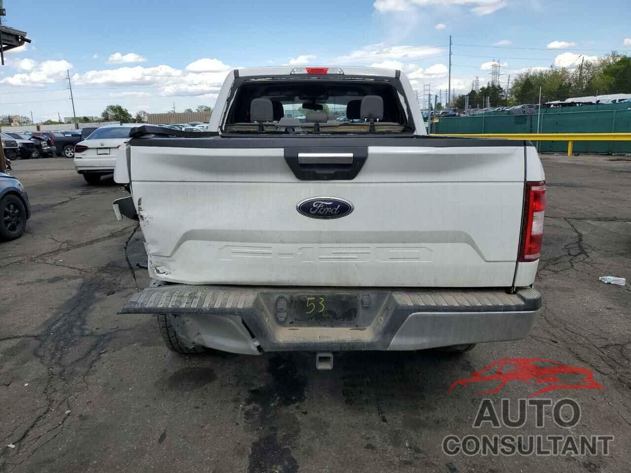 FORD F-150 2019 - 1FTFW1E53KFC70522