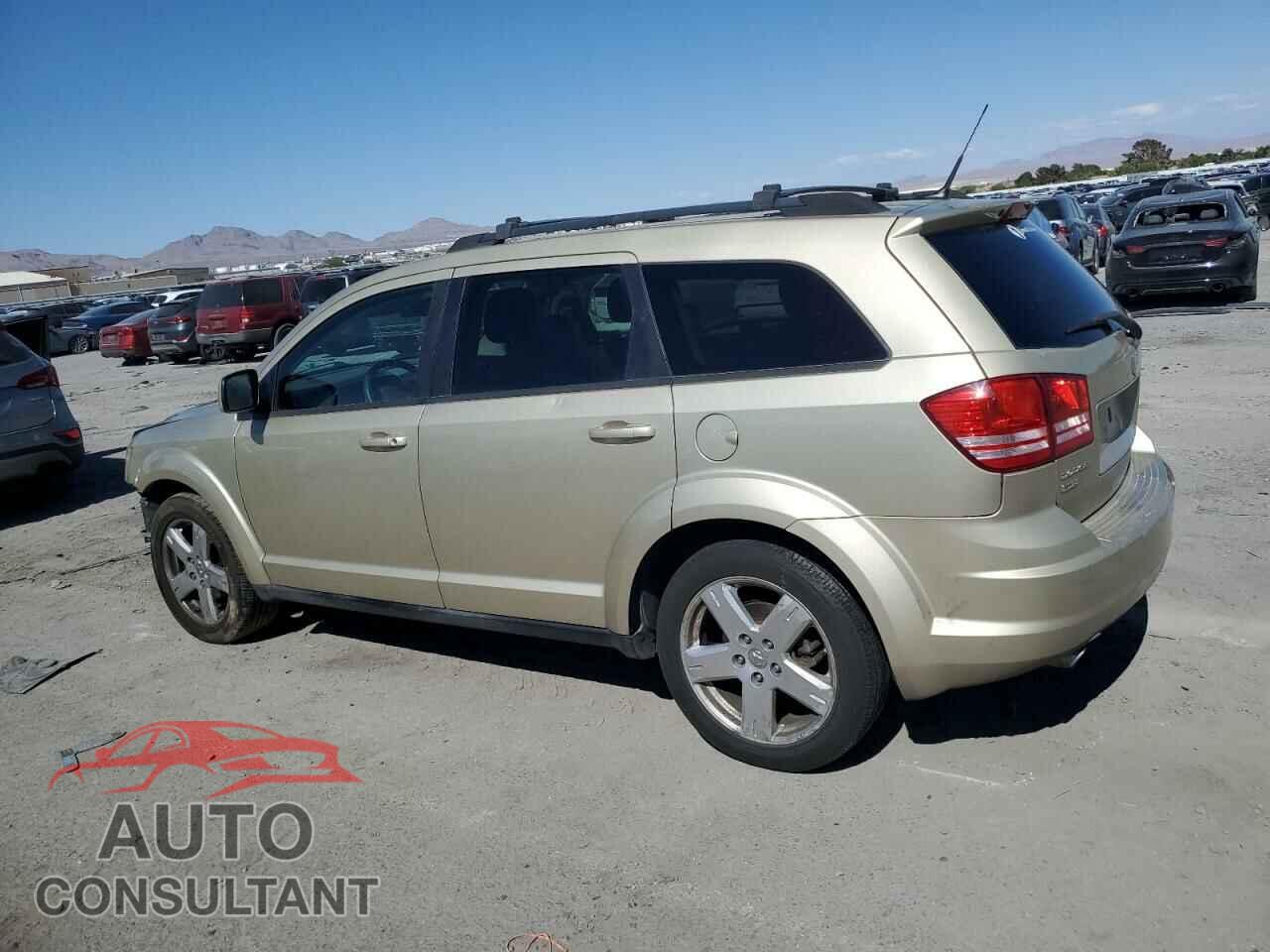 DODGE JOURNEY 2010 - 3D4PH5FV5AT169574