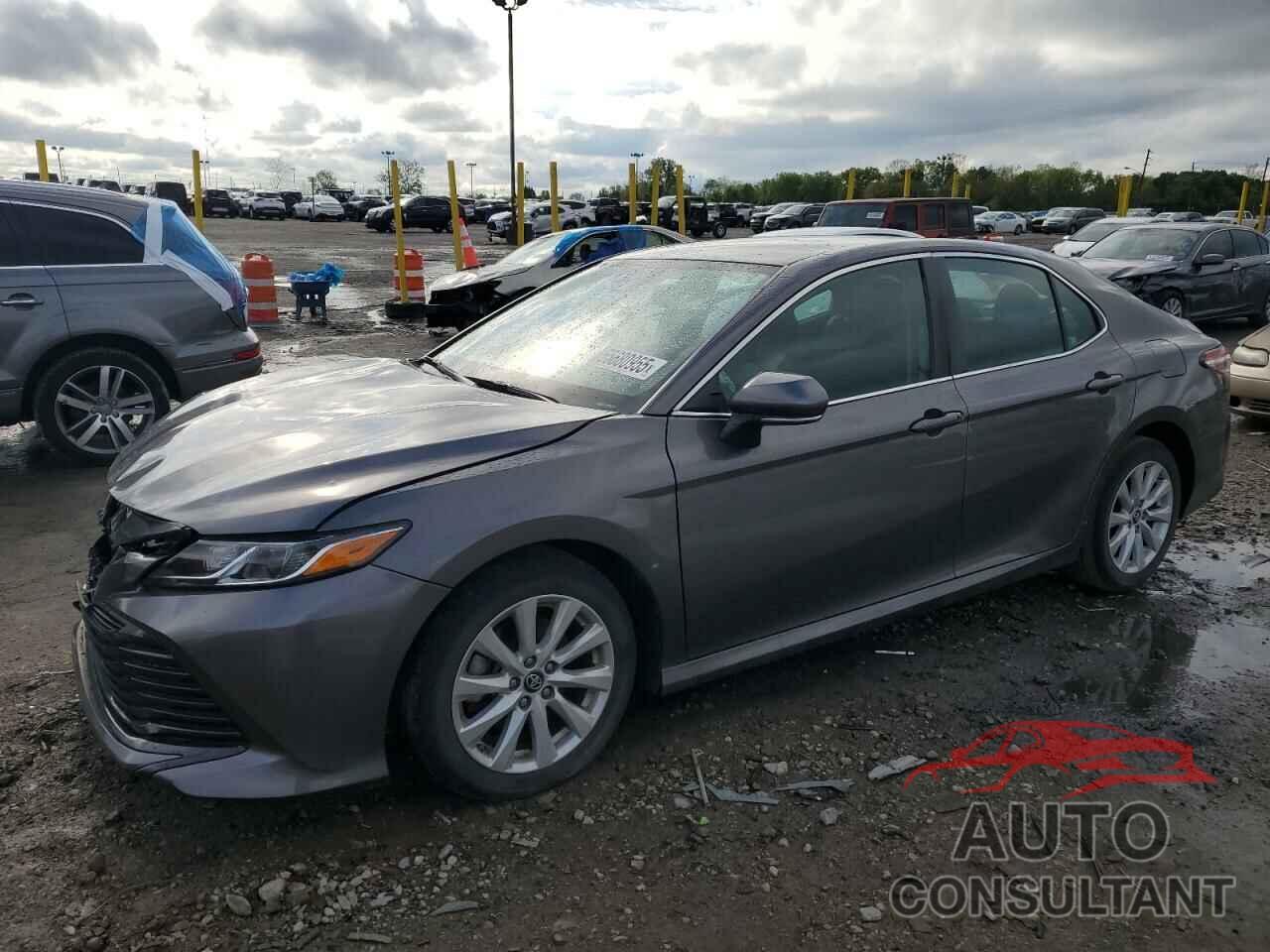 TOYOTA CAMRY 2019 - 4T1B11HK0KU809510
