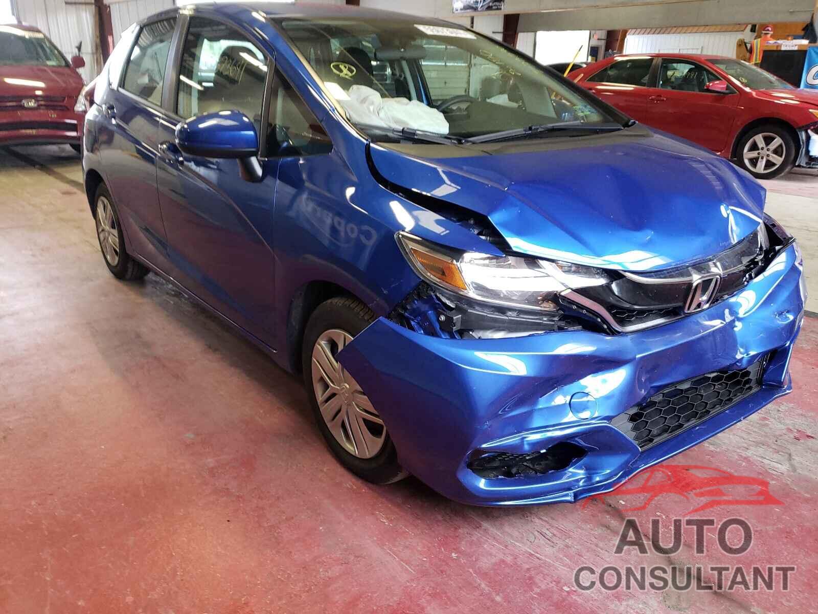 HONDA FIT 2020 - 3HGGK5H42LM728290