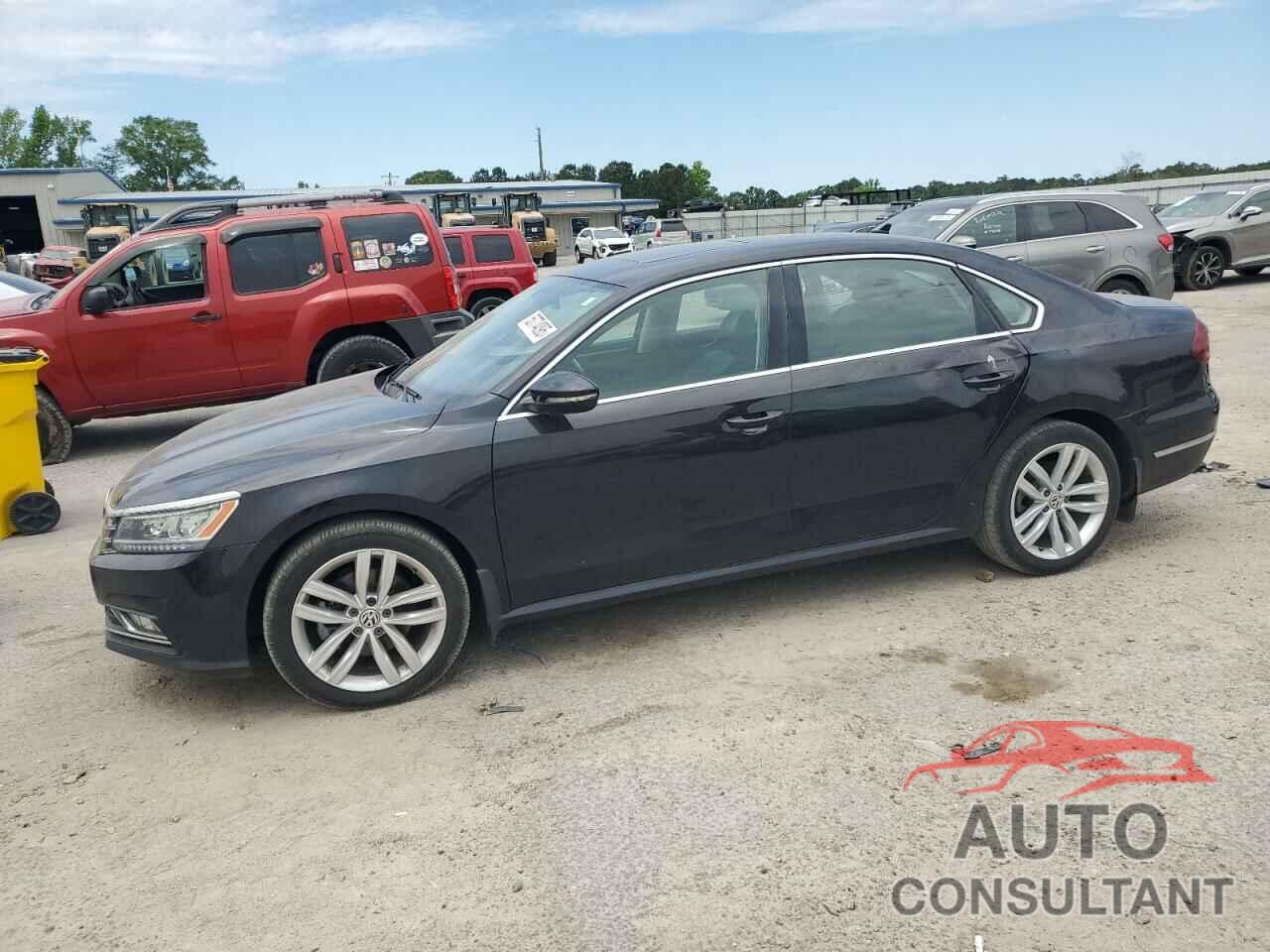 VOLKSWAGEN PASSAT 2018 - 1VWBA7A31JC032539