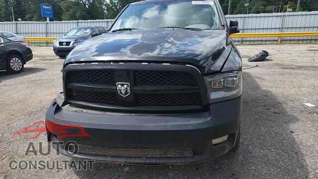 DODGE RAM 1500 2012 - 1C6RD6FT6CS131272