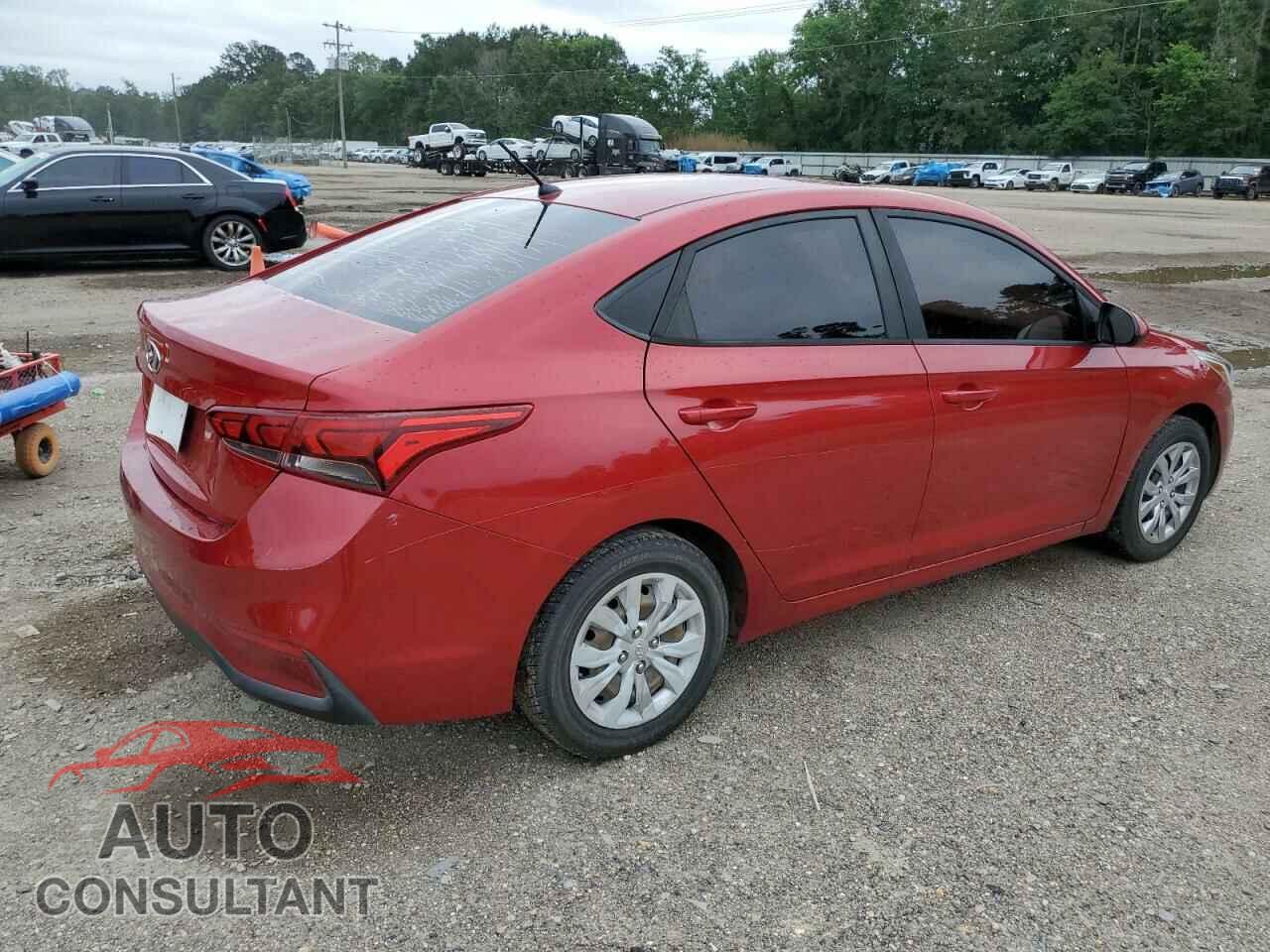 HYUNDAI ACCENT 2019 - 3KPC24A35KE076332