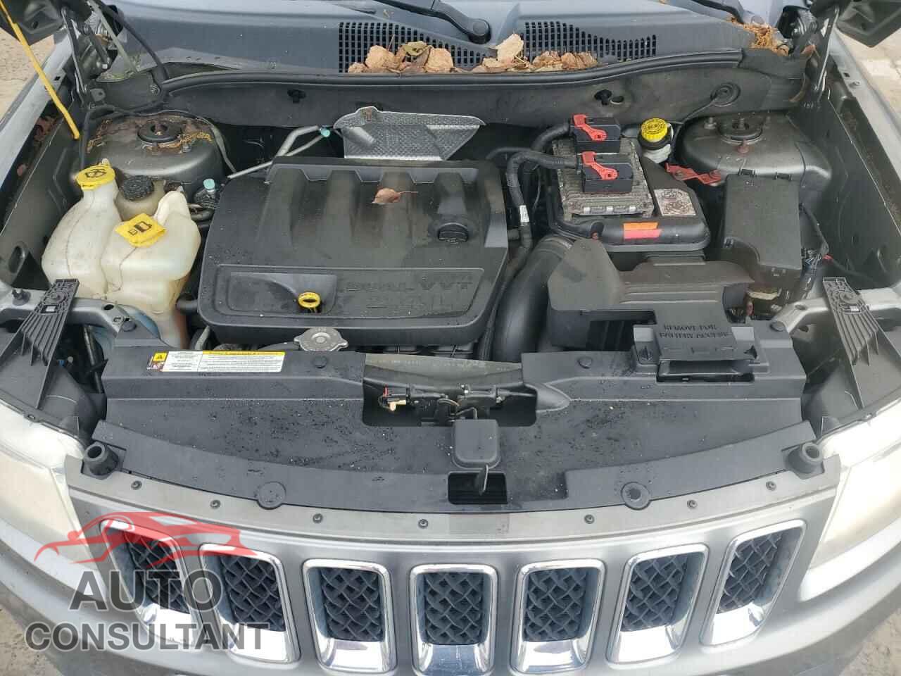 JEEP COMPASS 2011 - 1J4NF1FB3BD239180