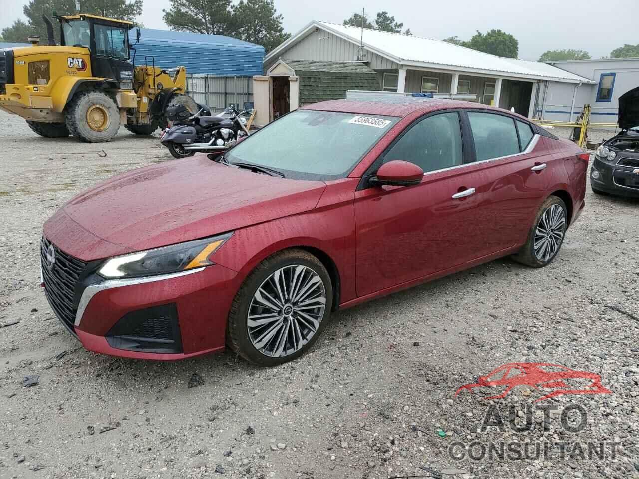 NISSAN ALTIMA 2023 - 1N4BL4EV8PN334324
