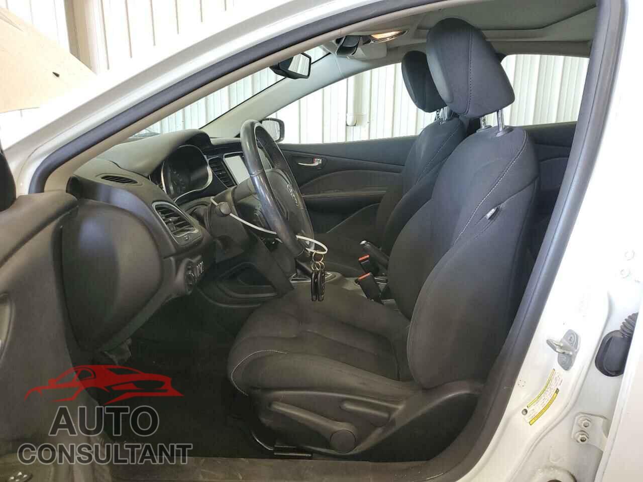 DODGE DART 2013 - 1C3CDFBA4DD335887