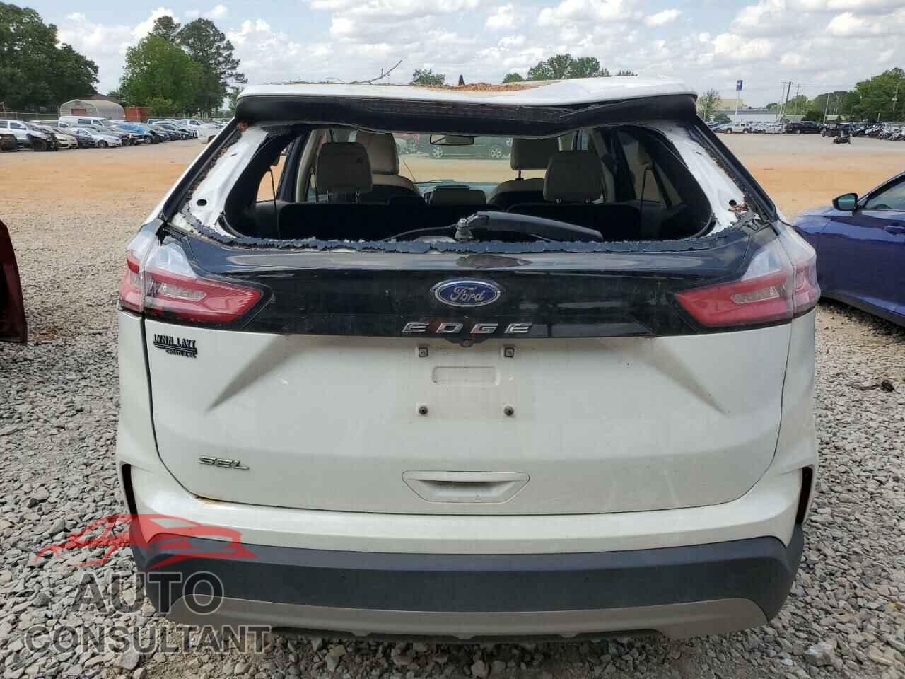 FORD EDGE 2021 - 2FMPK3J90MBA33930